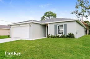Port St. Lucie house for rent - 1219 SW Jacqueline Ave Port St. Lucie, FL 34953