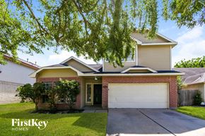 Missouri City house for rent - A house with a garage is for sale by FirstKey Homes.