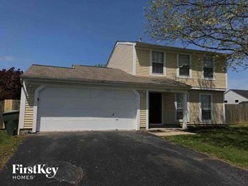Galloway house for rent - 1221 Crossbrook Blvd Galloway, OH 43119