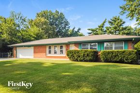Kansas City house for rent - 12500 E 54th St Kansas City, MO 64133