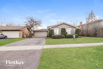 Homewood house for rent - 1253 W 187th Street Homewood, IL 60430