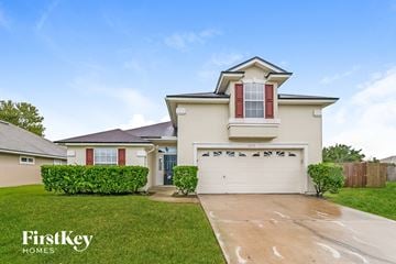 Jacksonville house for rent - 12658 Holly Springs Ct Jacksonville, FL 32246