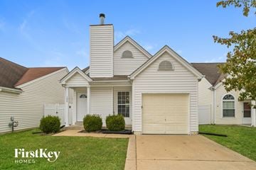 Florissant house for rent - 1266 Garden Village Drive Florissant, MO 63031