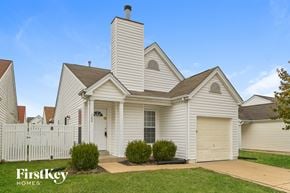 Florissant house for rent - 1266 Garden Village Drive Florissant, MO 63031