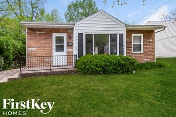 Florissant house for rent - 1290 Washington Florissant, MO 63031