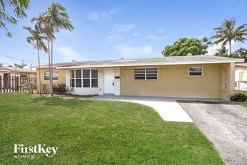Sunrise house for rent - 1291 NW 60th Ave Sunrise, FL 33313