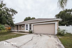 Kissimmee house for rent - 1307 Dover Dr Kissimmee, FL 34758