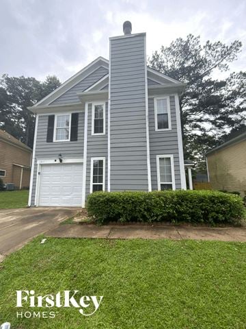 Stone Mountain house for rent - 1311 Old Country Side Circle Stone Mountain, GA 30083