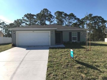 Port St. Lucie house for rent - 1316 SW Babcock Avenue Port St. Lucie, FL 34953