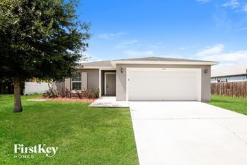 Port St. Lucie house for rent - 1351 SW Amboy Avenue Port St. Lucie, FL 34953
