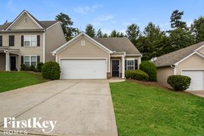 Lawrenceville house for rent - A house with a garage is for sale by FirstKey Homes.
