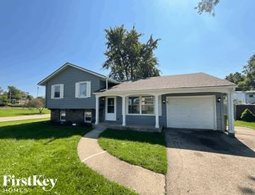 Glendale Heights house for rent - 1397 Davine Drive Glendale Heights, IL 60139
