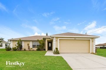 Cape Coral house for rent - 1412 NW 12 PL Cape Coral, FL 33993