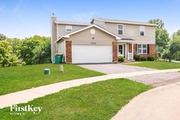 Florissant house for rent - 14345 River Oaks Ct Florissant, MO 63034