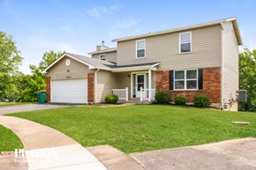 Florissant house for rent - 14345 River Oaks Ct Florissant, MO 63034