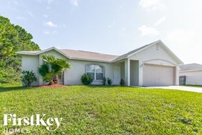 Palm Bay house for rent - 1517 Fairlight St NW Palm Bay, FL 32907