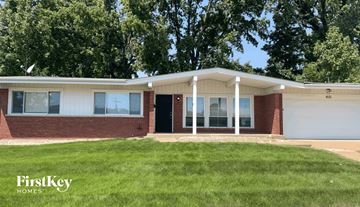 Florissant house for rent - 1525 Aintree Dr Florissant, MO 63033