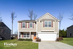 Rural Hall house for rent - A two-story house with a garage is for sale by FirstKey Homes.