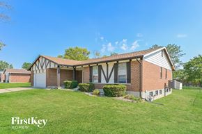 Florissant house for rent - 15426 Cousteau Drive Florissant, MO 63034