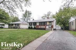 South Holland house for rent - 15450 Elm St South Holland, IL 60473