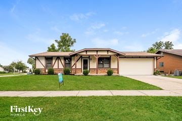 Florissant house for rent - 15675 Birkemeier Drive Florissant, MO 63034