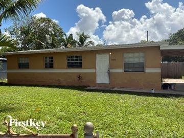 Fort Lauderdale house for rent - 1608 NW 15th Ct Fort Lauderdale, FL 33311