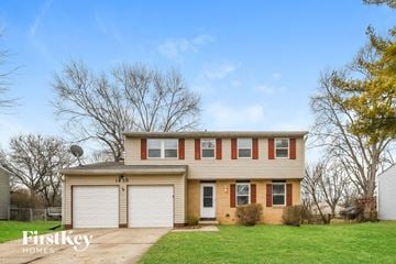 Indianapolis house for rent - 1620 Mutz Drive Indianapolis, IN 46229