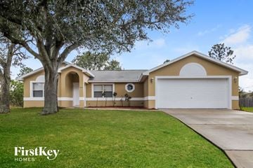 Palm Bay house for rent - 1674 Waltz St Southeast Palm Bay, FL 32909