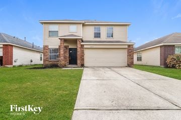 Houston house for rent - 16814 PERRYTON LN HOUSTON, TX 77073
