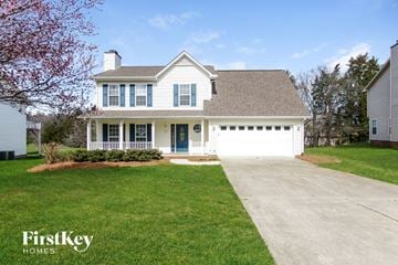High Point house for rent - 1703 Glenn Meade Drive High Point, NC 27265