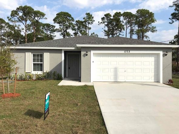 1773 SW Cannon Avenue, Port St. Lucie, FL, 34953