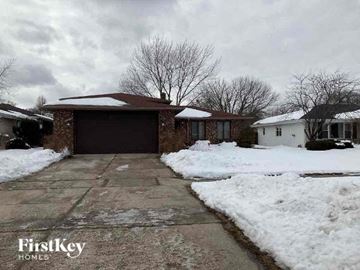 Lansing house for rent - 17808 State Line Ave Lansing, IL 60438