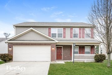 Indianapolis house for rent - 1843 Brook Crossing Way Indianapolis, IN 46229