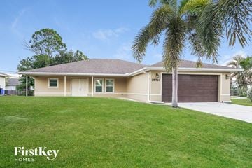 Fort Myers house for rent - 18521 Olive Rd Fort Myers, FL 33967