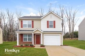 Whitsett house for rent - this home is ready for you to move into
