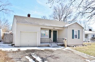 Indianapolis house for rent - 1927 Cunningham Rd Indianapolis, IN 46224
