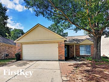 Katy house for rent - 20055 S Pecos Valley Trail Katy, TX 77449