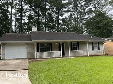 Lithonia house for rent - 2009 Corners Circle Lithonia, GA 30058