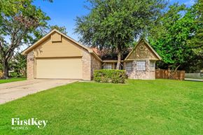Humble house for rent - A house with a garage is for sale by FirstKey Homes.