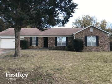 Memphis house for rent - 2025 Waskom Drive Memphis, TN 38116