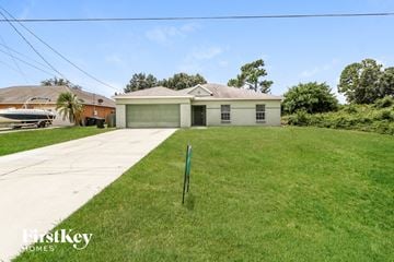 North Port house for rent - 2067 N. Chamberlain North Port, FL 34286