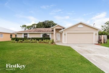 Port St. Lucie house for rent - 2078 SW Idaho Ln Port St. Lucie, FL 34953
