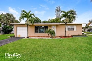 Sunrise house for rent - 2100 NW 74th Ave Sunrise, FL 33313