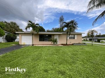 Sunrise house for rent - 2100 NW 74th Ave Sunrise, FL 33313