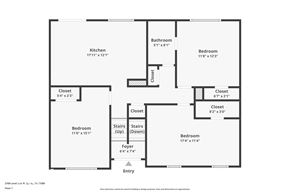 Spring house for rent - 2108 Level Oak Pl Spring, TX 77380