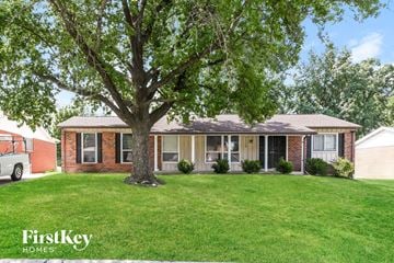 Florissant house for rent - 2110 Somerset Drive Florissant, MO 63033