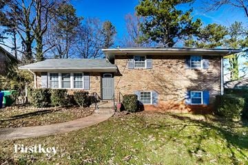 Decatur house for rent - 2216 Clanton Ter Decatur, GA 30034