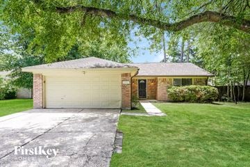 Spring house for rent - 2306 Cranberry Circle Spring, TX 77373