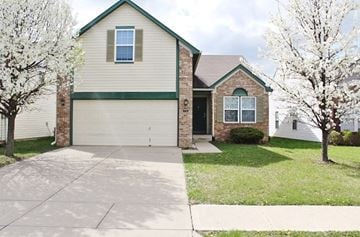 Indianapolis house for rent - 2312 Layton Park Drive Indianapolis, IN 46239