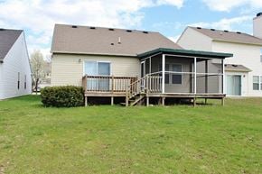 Indianapolis house for rent - 2312 Layton Park Drive Indianapolis, IN 46239
